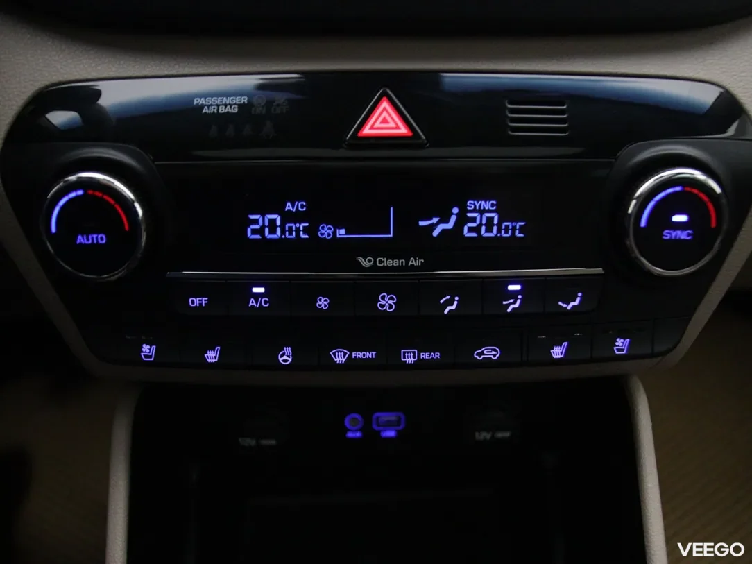 Hyundai Tucson 2 100kW