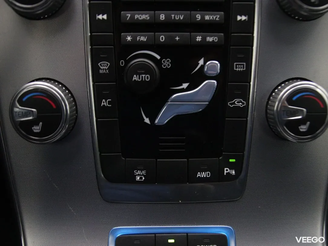 Volvo V60 2.4 169kW