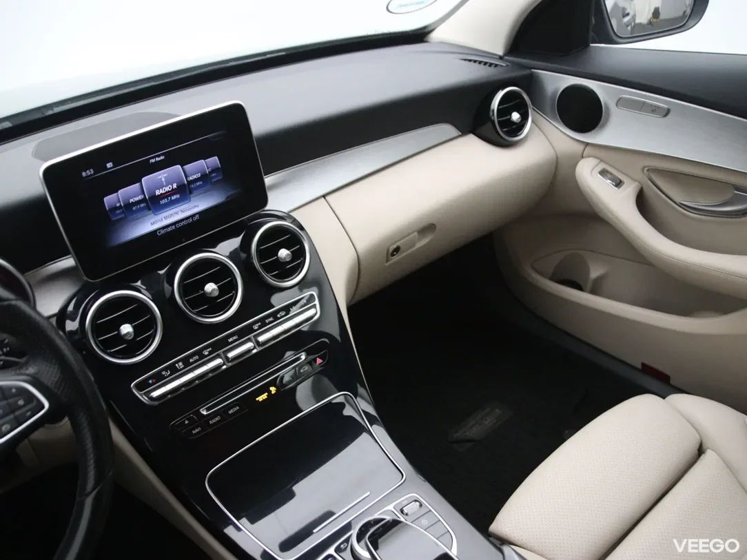 Mercedes-Benz C220 2.1 125kW
