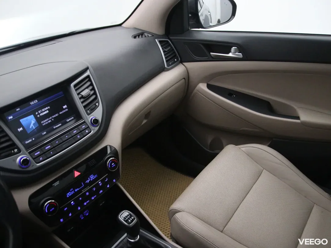 Hyundai Tucson 2 100kW