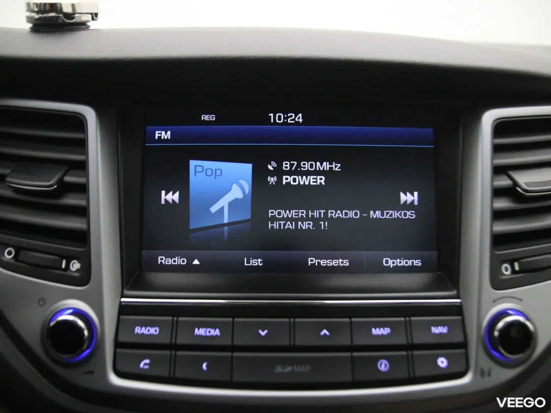 Hyundai Tucson 2 100kW