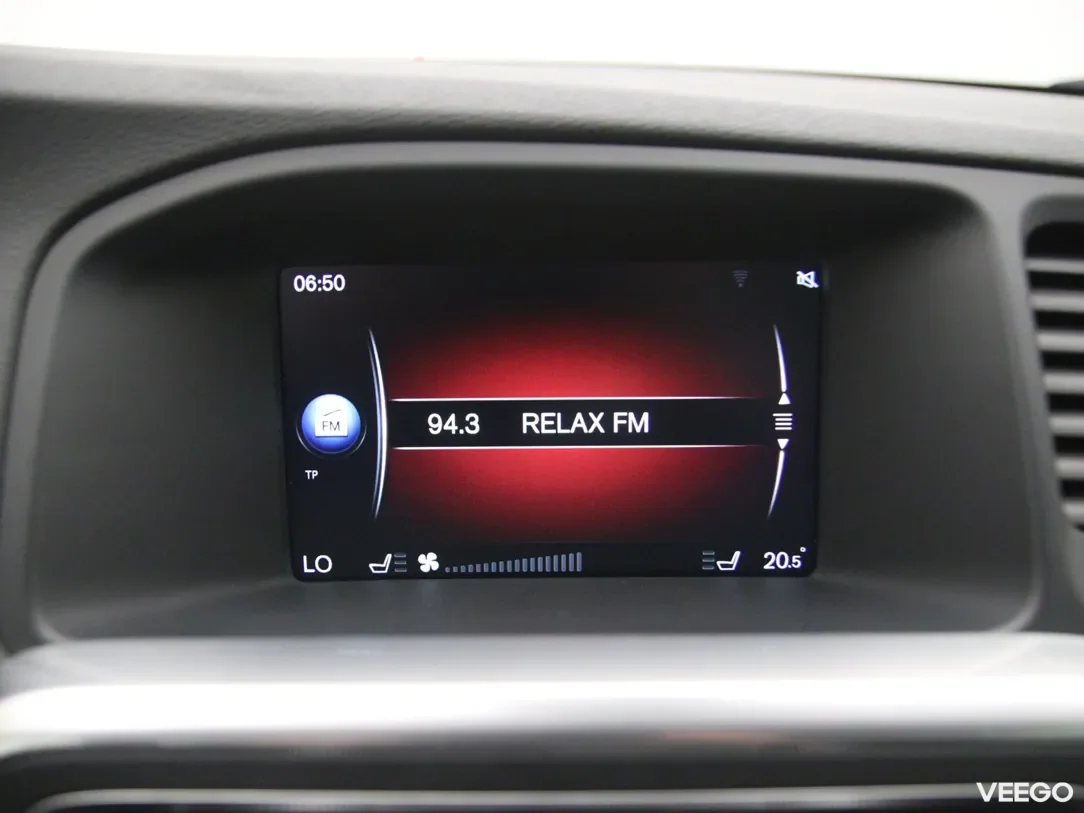 Volvo V60 2.4 169kW