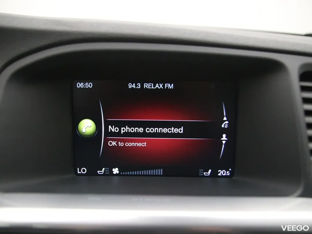 Volvo V60 2.4 169kW