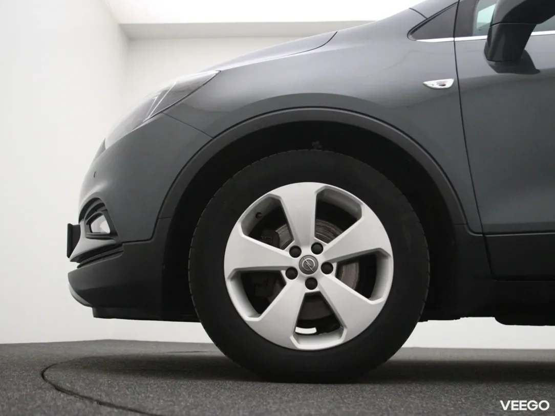Opel Mokka X 1.4 103kW