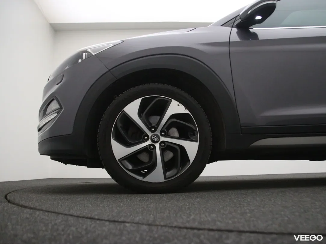 Hyundai Tucson 2 100kW