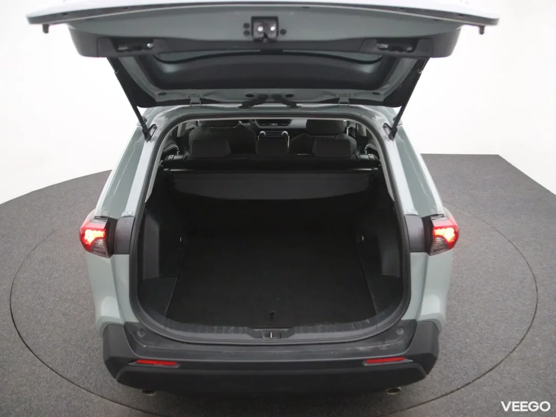 Toyota RAV4 2.5 160kW