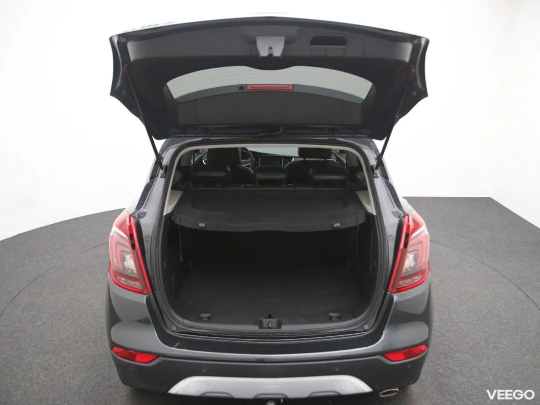 Opel Mokka X 1.4 103kW