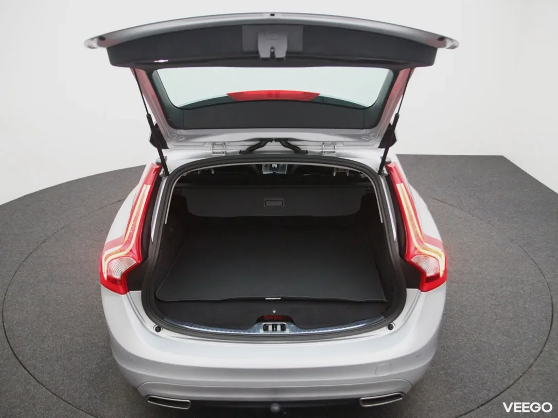 Volvo V60 2.4 169kW