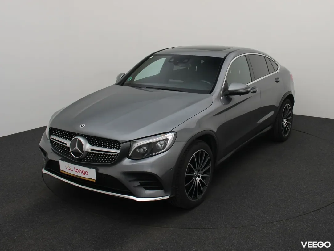 Mercedes-Benz GLC250 2.1 150kW