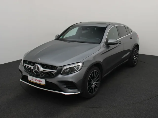 Image of Mercedes-Benz GLC250 2.1 150kW