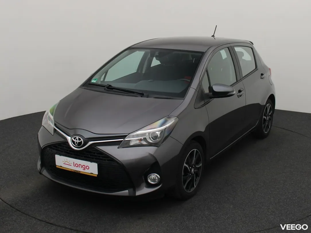 Toyota Yaris 1.3 73kW