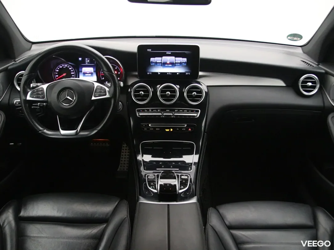 Mercedes-Benz GLC250 2.1 150kW