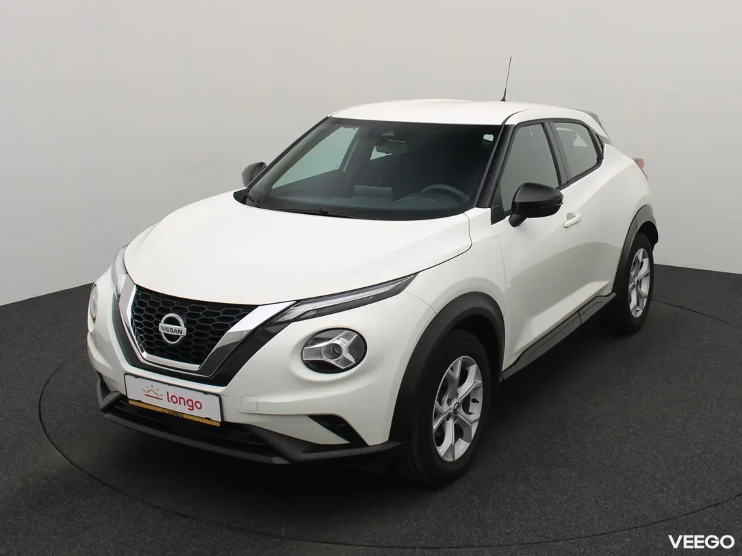 Nissan Juke 1 86kW