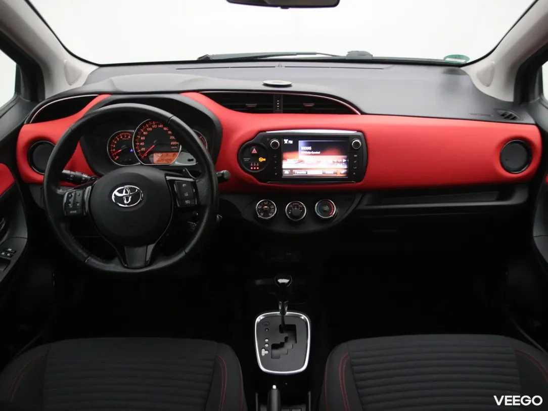 Toyota Yaris 1.3 73kW