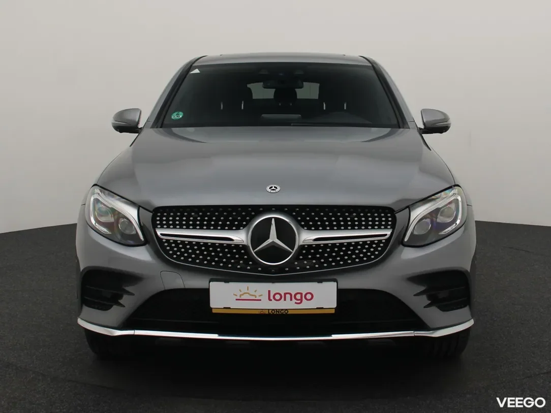 Mercedes-Benz GLC250 2.1 150kW