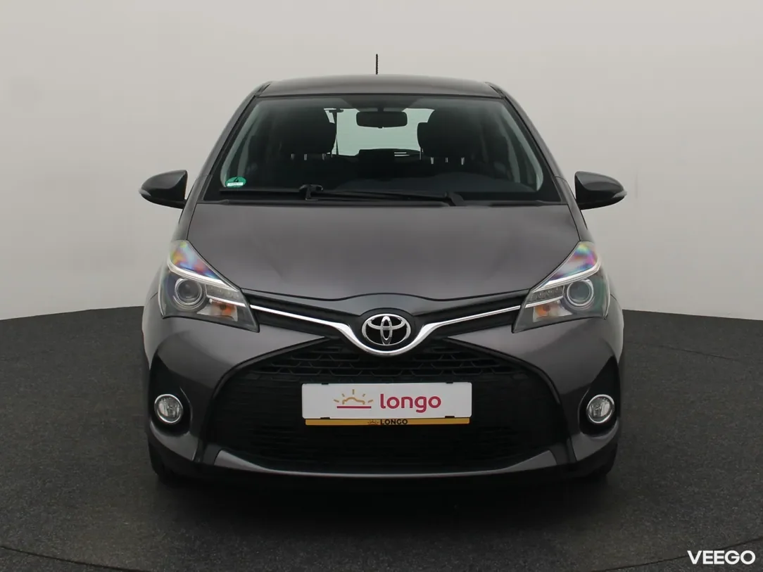 Toyota Yaris 1.3 73kW