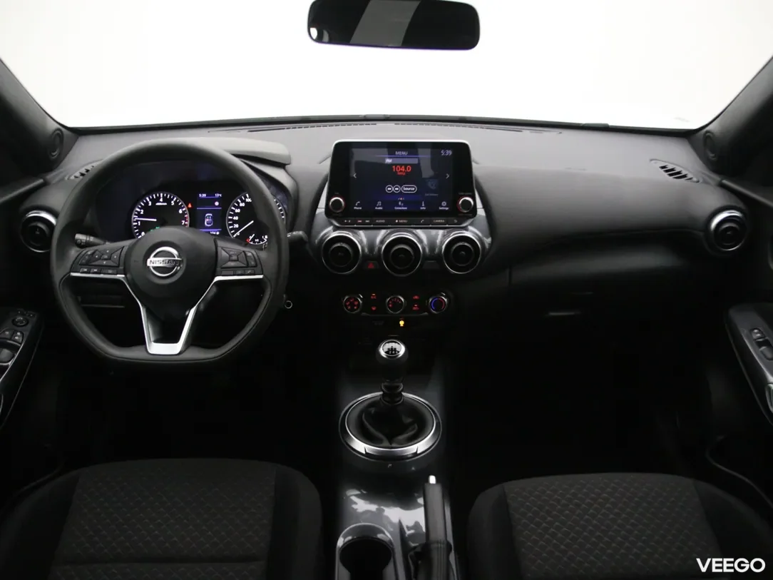Nissan Juke 1 86kW