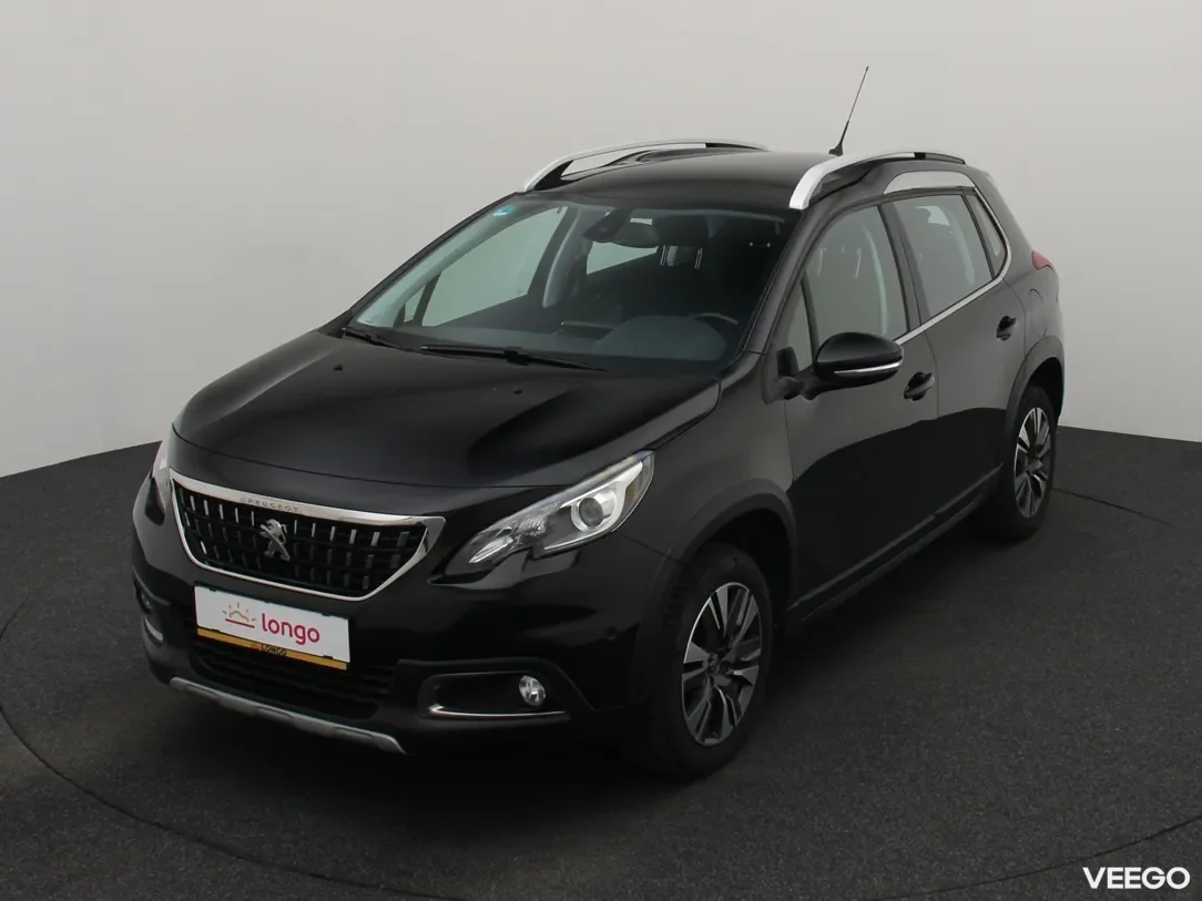 Peugeot 2008 1.2 81kW
