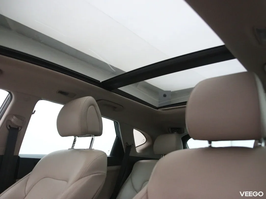 Hyundai Tucson 2 100kW