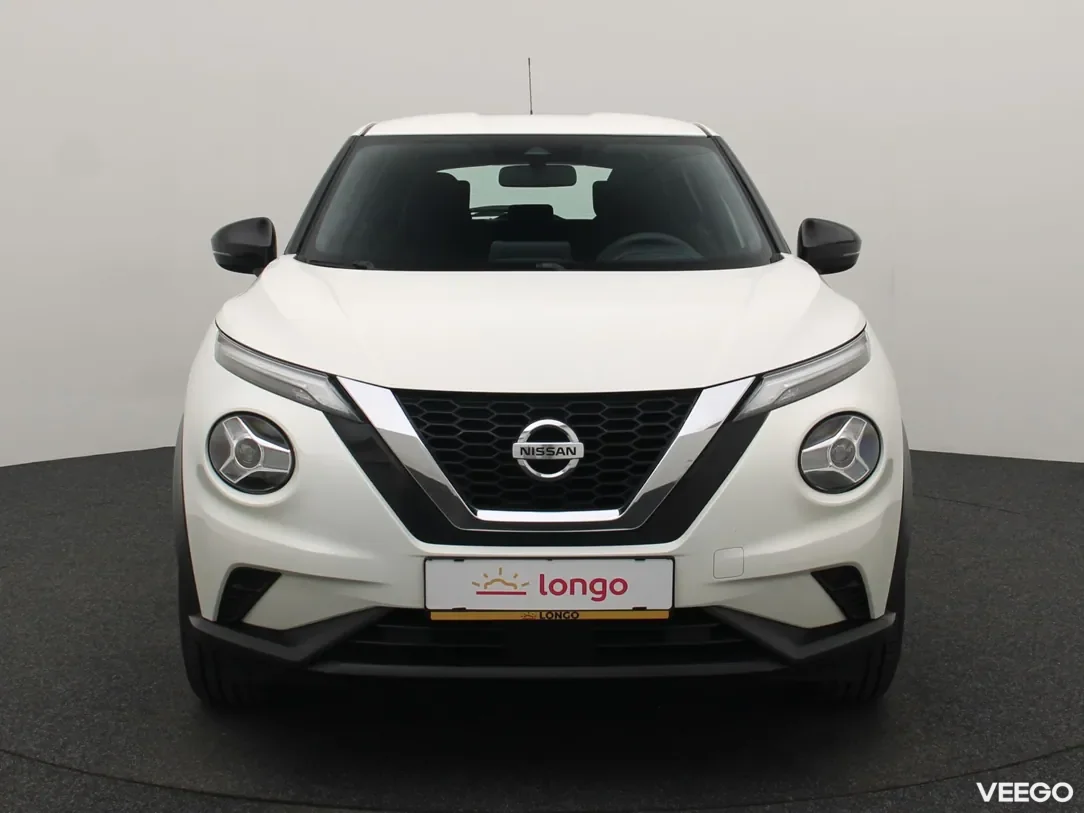 Nissan Juke 1 86kW