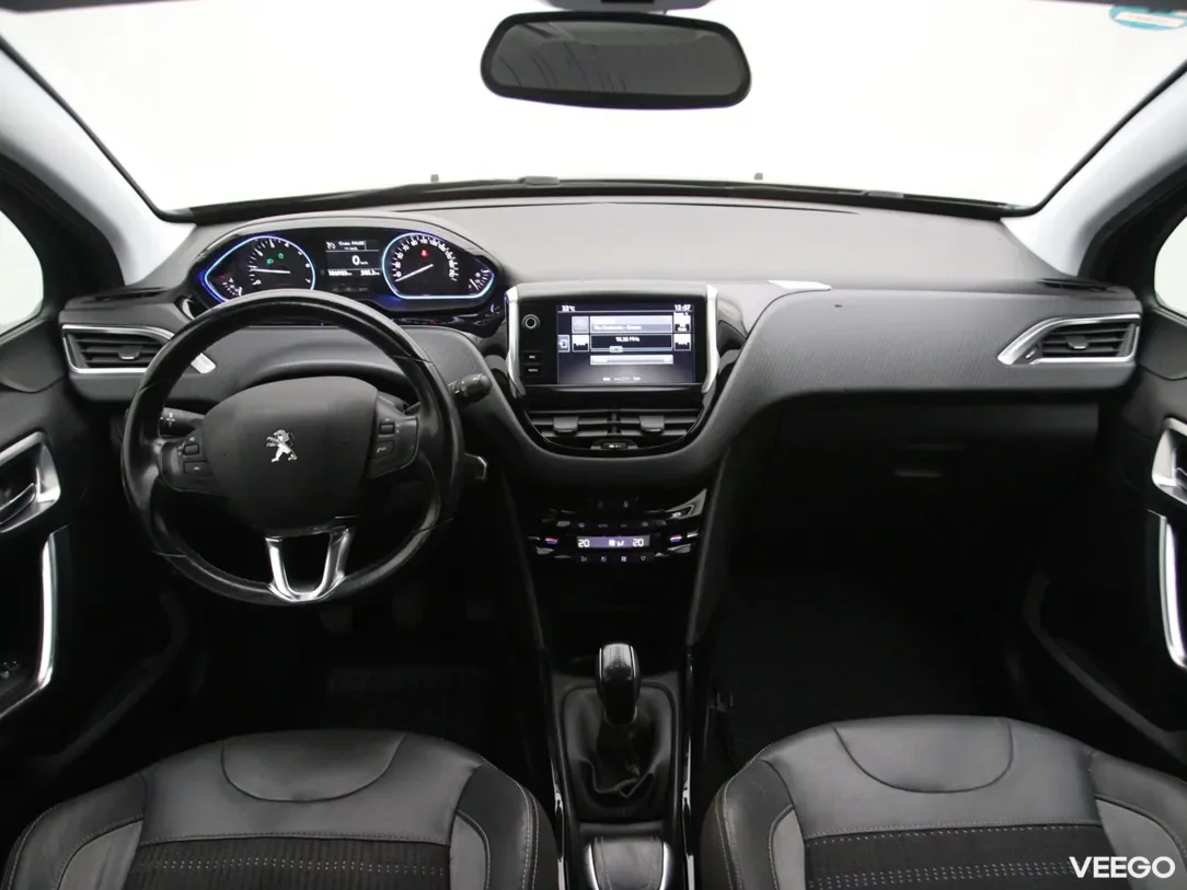 Peugeot 2008 1.2 81kW