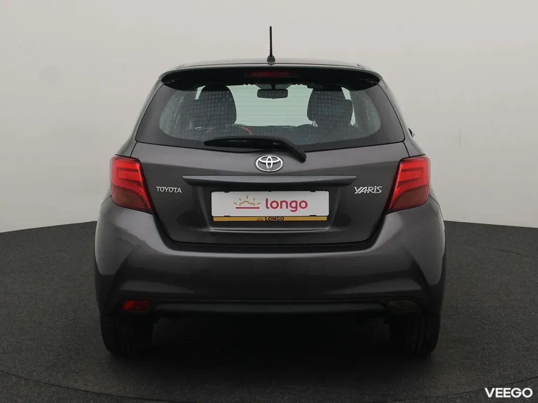 Toyota Yaris 1.3 73kW