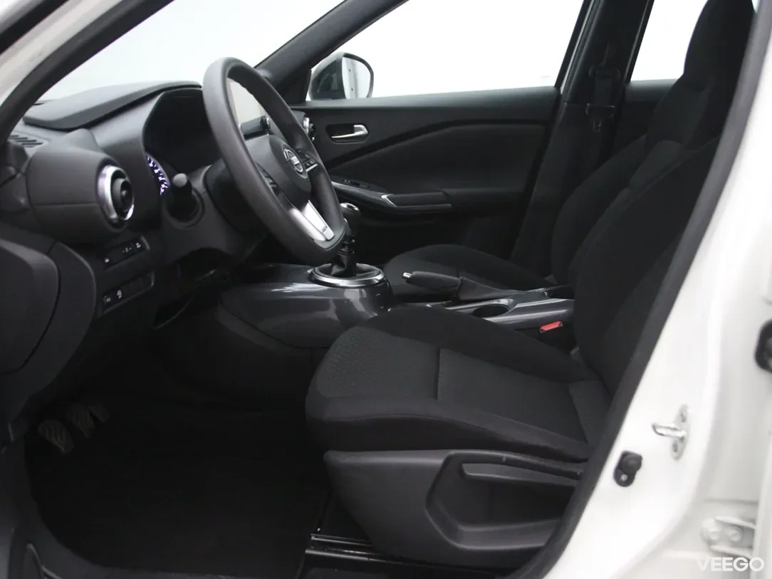 Nissan Juke 1 86kW