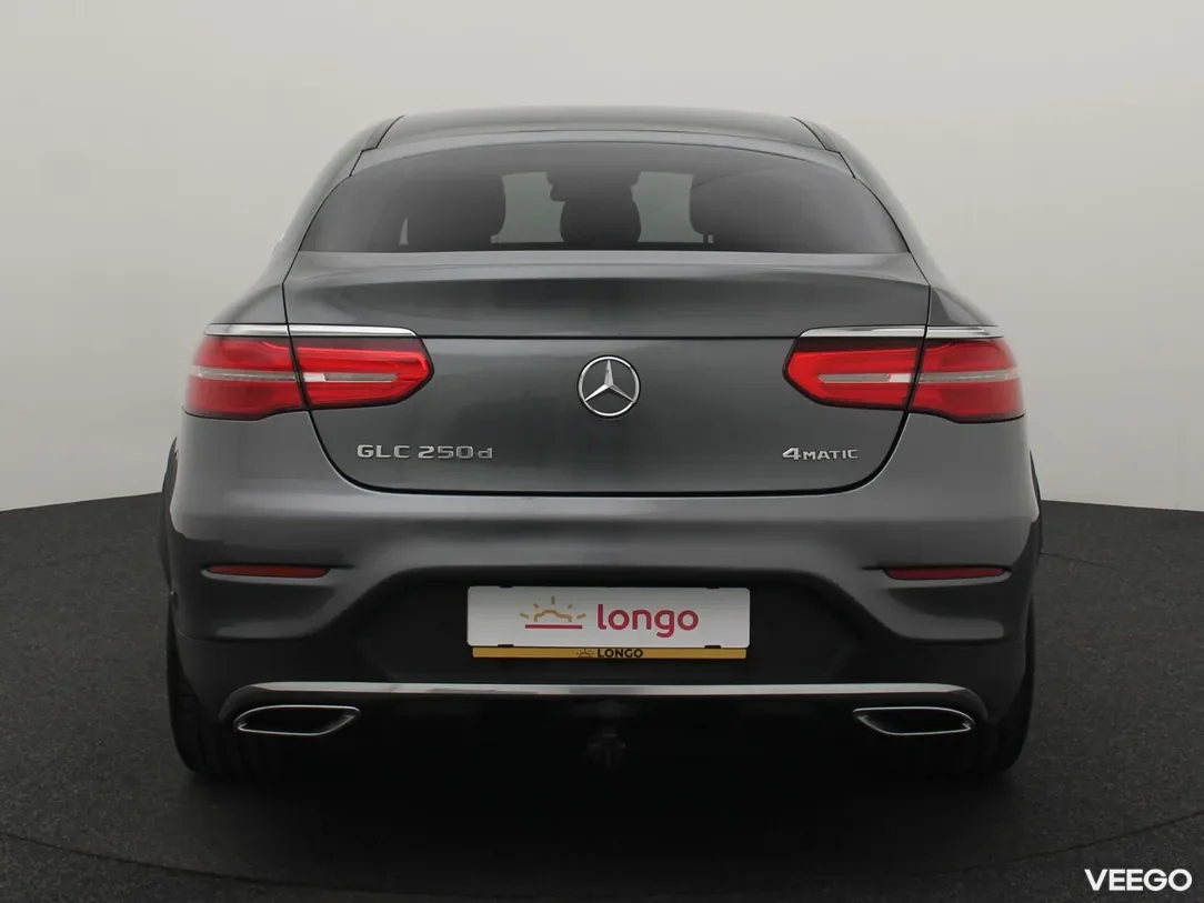 Mercedes-Benz GLC250 2.1 150kW