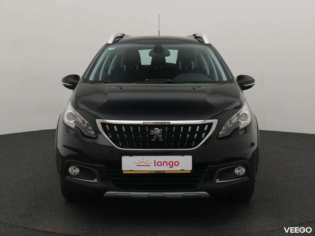Peugeot 2008 1.2 81kW