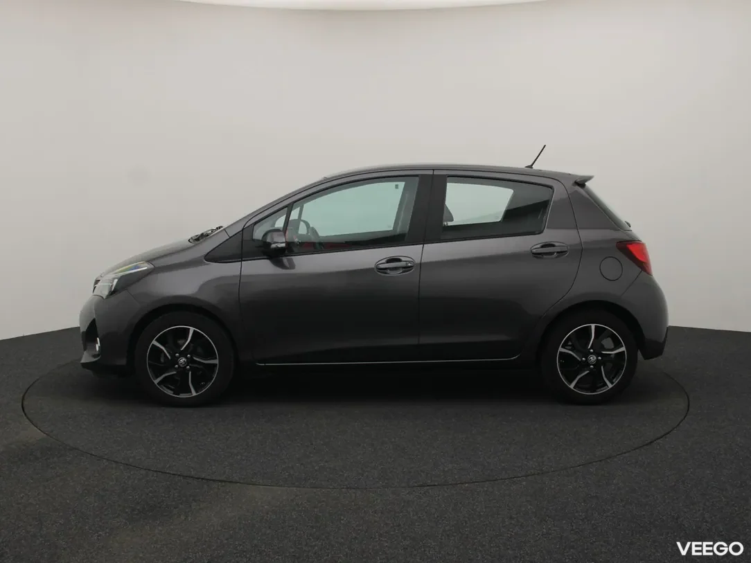 Toyota Yaris 1.3 73kW