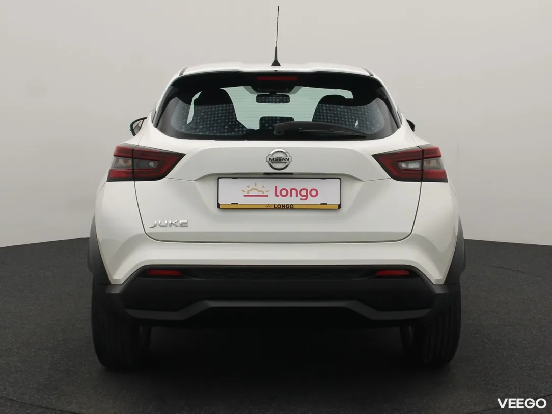 Nissan Juke 1 86kW