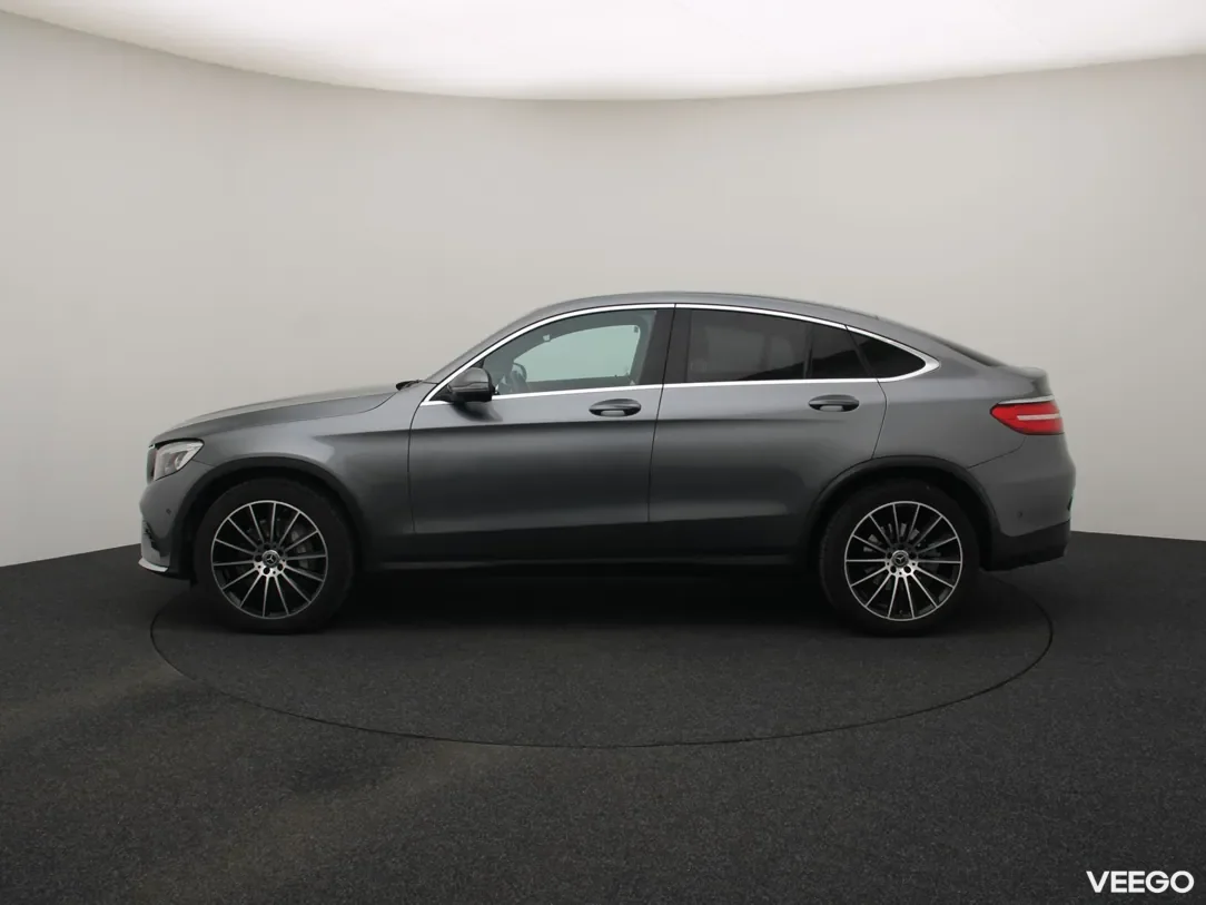 Mercedes-Benz GLC250 2.1 150kW