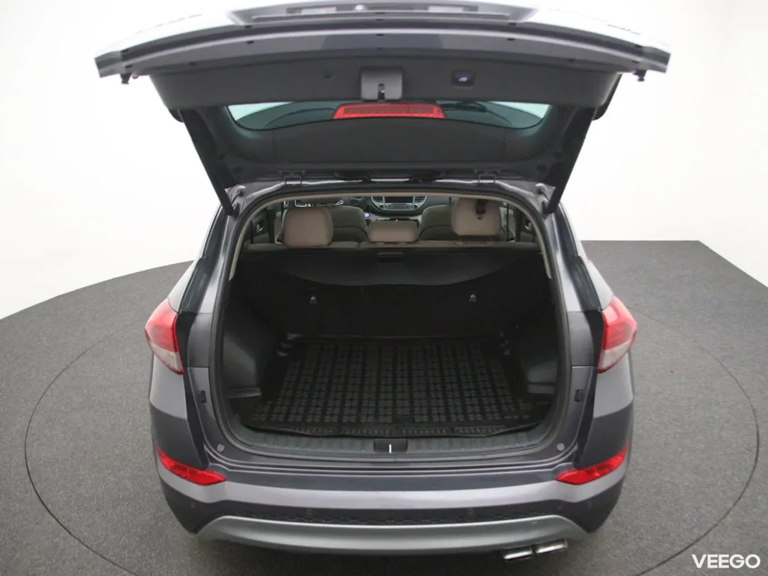 Hyundai Tucson 2 100kW
