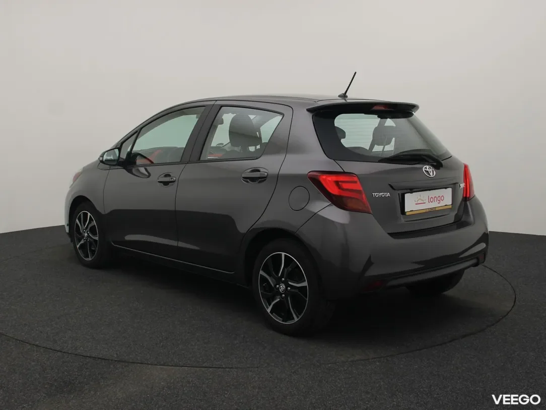 Toyota Yaris 1.3 73kW