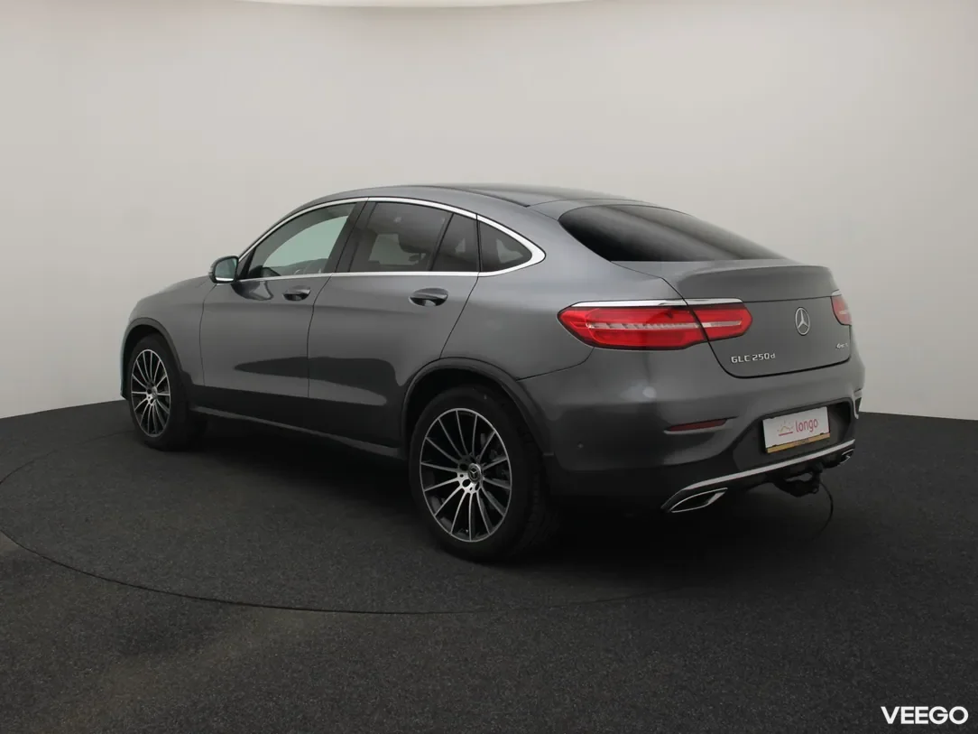 Mercedes-Benz GLC250 2.1 150kW