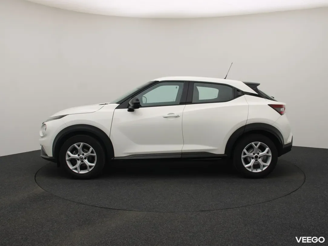 Nissan Juke 1 86kW