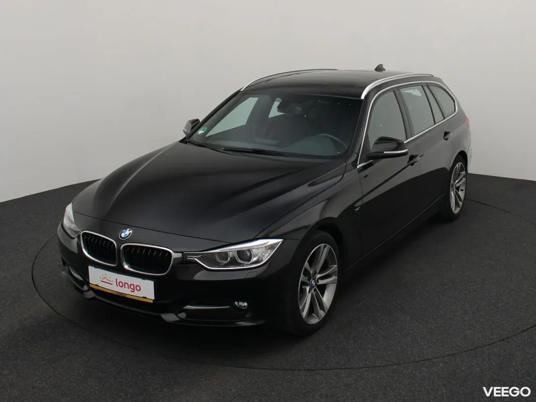 BMW 320 2 135kW