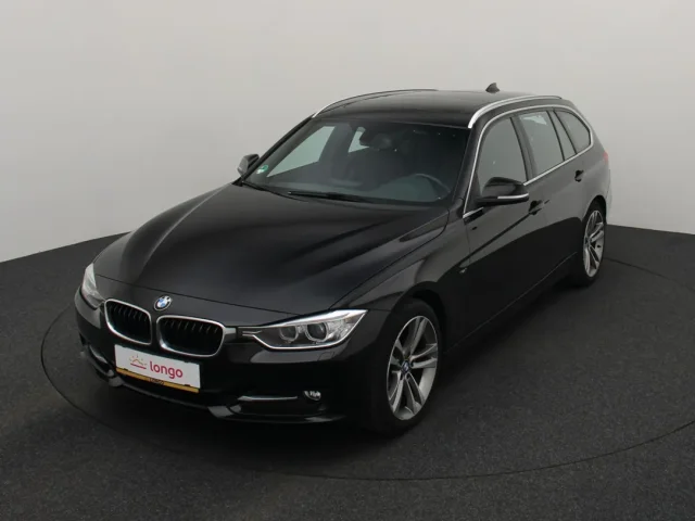 Image of BMW 320 2 135kW