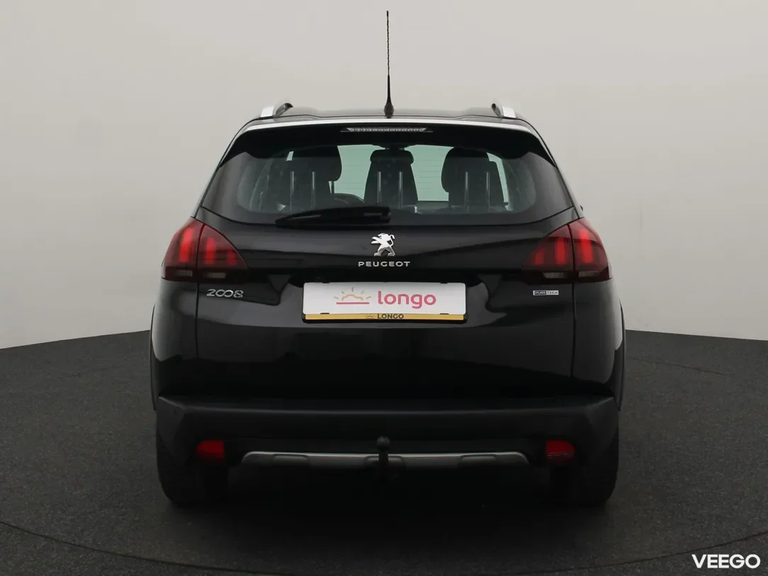 Peugeot 2008 1.2 81kW