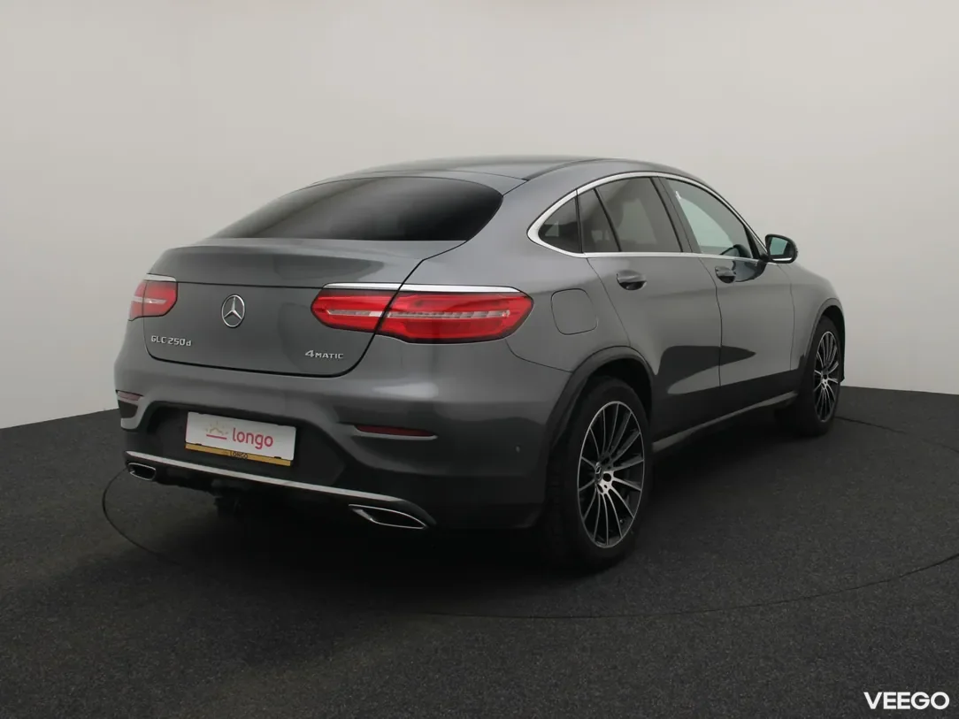 Mercedes-Benz GLC250 2.1 150kW