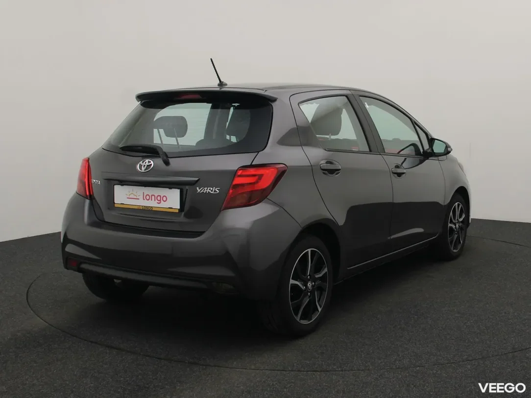 Toyota Yaris 1.3 73kW