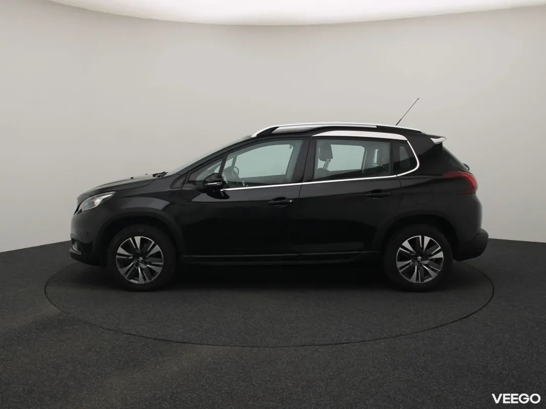 Peugeot 2008 1.2 81kW
