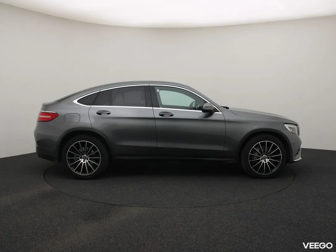 Mercedes-Benz GLC250 2.1 150kW