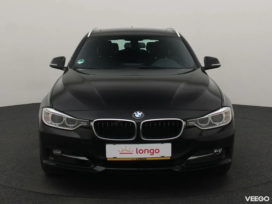 BMW 320 2 135kW