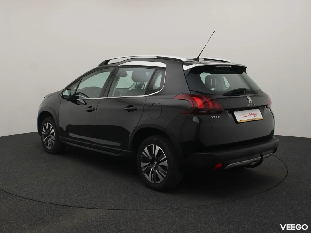 Peugeot 2008 1.2 81kW
