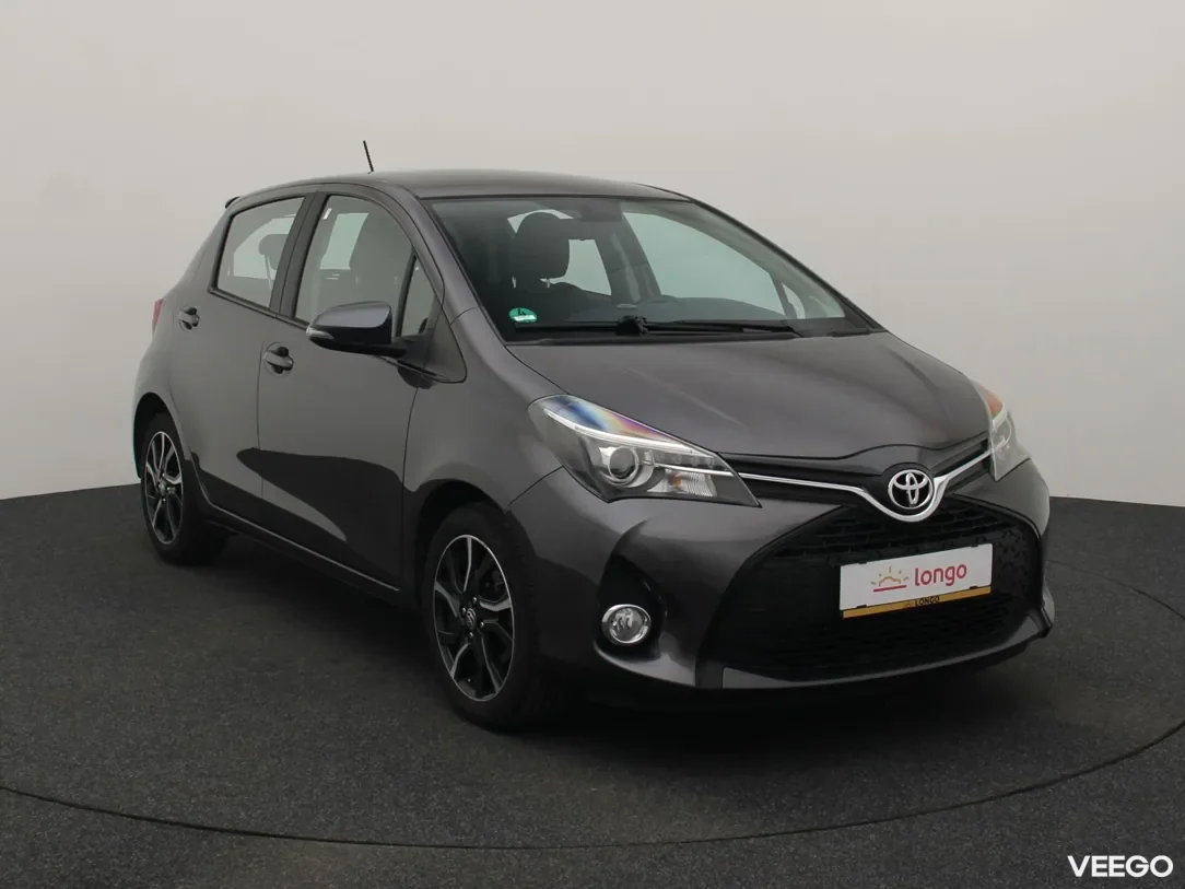 Toyota Yaris 1.3 73kW