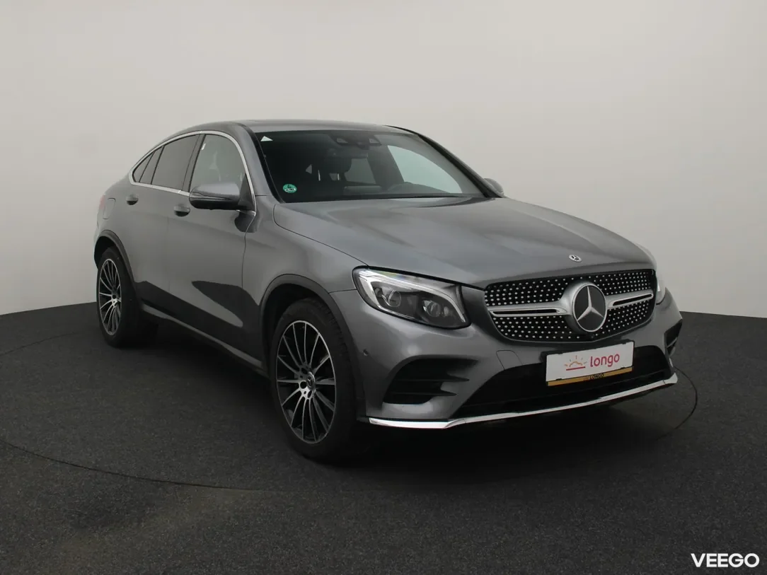 Mercedes-Benz GLC250 2.1 150kW