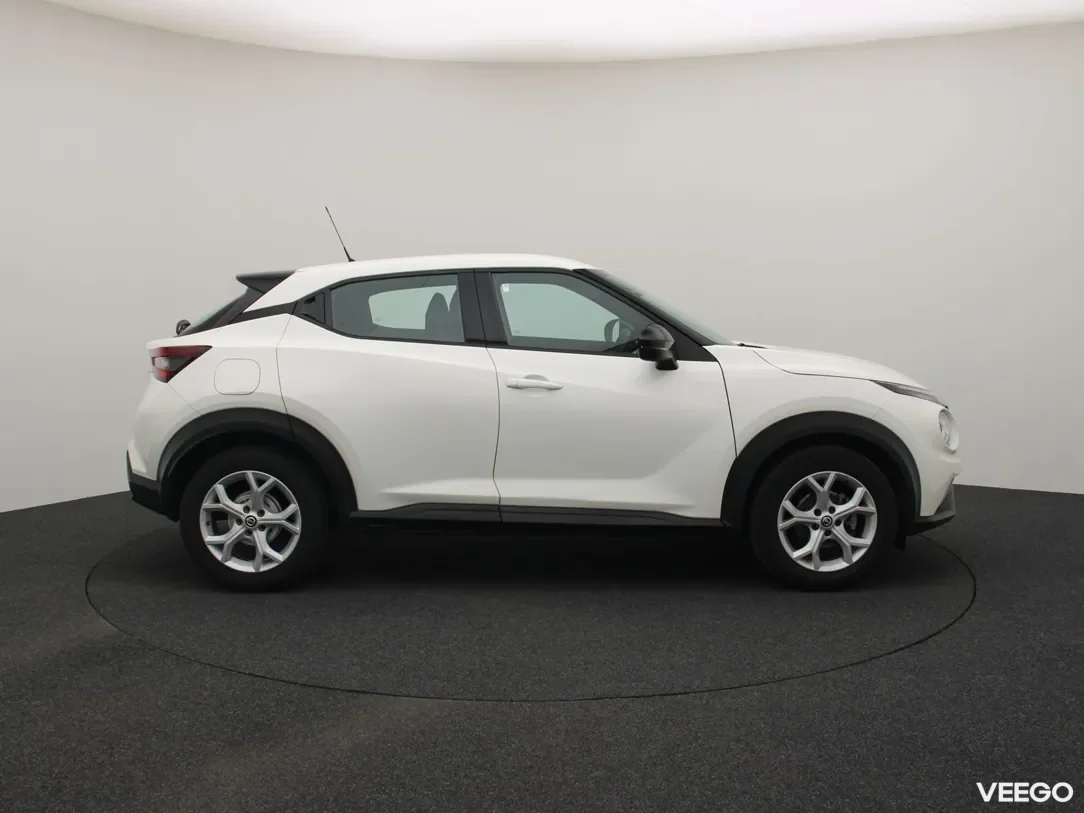 Nissan Juke 1 86kW