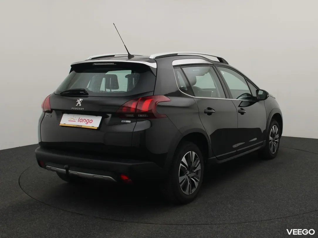 Peugeot 2008 1.2 81kW