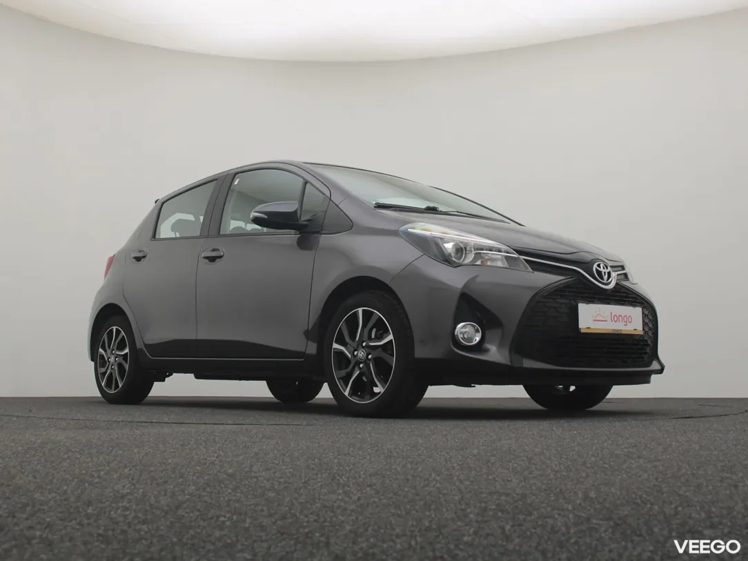 Toyota Yaris 1.3 73kW